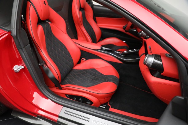 Used 2022 Ferrari 812 GTS for sale Sold at Maserati of Westport in Westport CT 06880 18