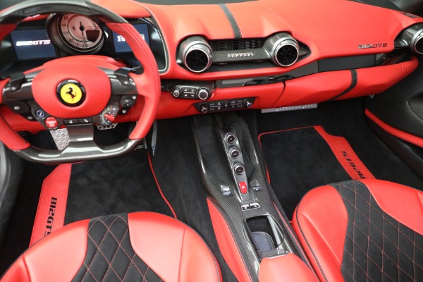 Used 2022 Ferrari 812 GTS for sale Sold at Maserati of Westport in Westport CT 06880 19