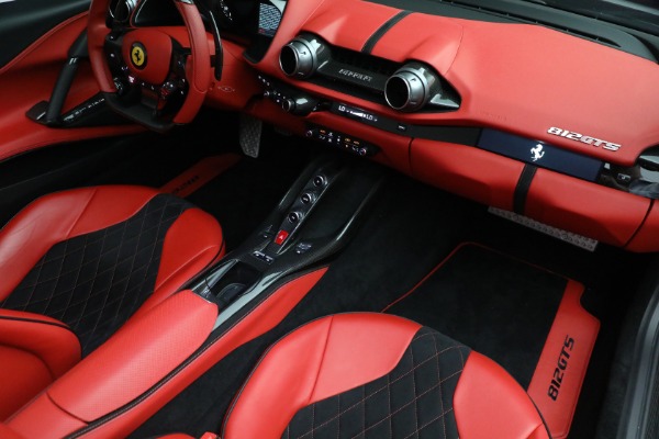 Used 2022 Ferrari 812 GTS for sale Sold at Maserati of Westport in Westport CT 06880 20