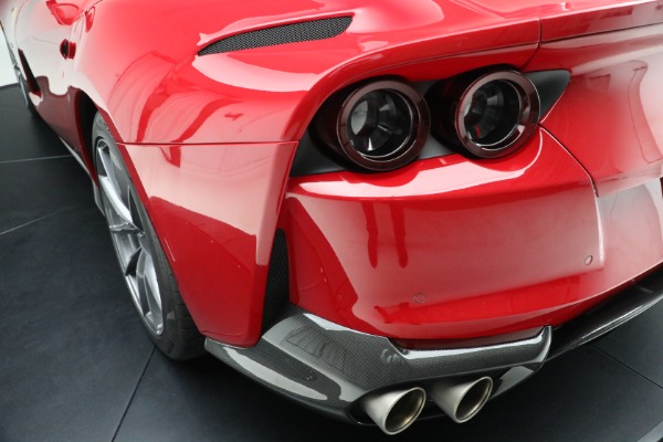 Used 2022 Ferrari 812 GTS for sale Sold at Maserati of Westport in Westport CT 06880 26