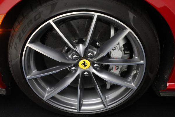 Used 2022 Ferrari 812 GTS for sale Sold at Maserati of Westport in Westport CT 06880 27