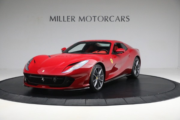 Used 2022 Ferrari 812 GTS for sale Sold at Maserati of Westport in Westport CT 06880 28