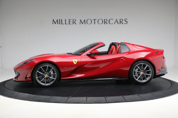 Used 2022 Ferrari 812 GTS for sale Sold at Maserati of Westport in Westport CT 06880 3