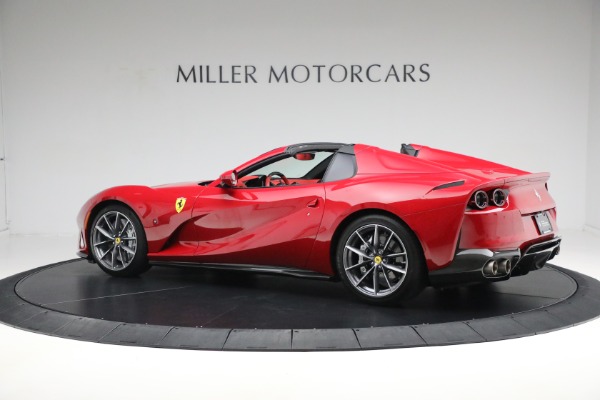 Used 2022 Ferrari 812 GTS for sale Sold at Maserati of Westport in Westport CT 06880 4