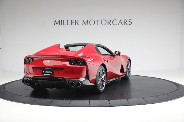 Used 2022 Ferrari 812 GTS for sale Sold at Maserati of Westport in Westport CT 06880 7
