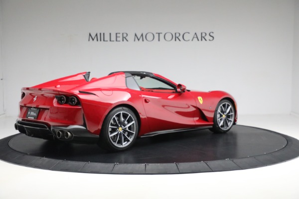 Used 2022 Ferrari 812 GTS for sale Sold at Maserati of Westport in Westport CT 06880 8