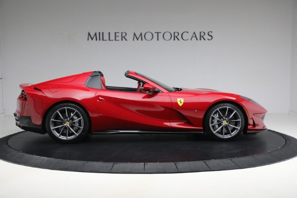 Used 2022 Ferrari 812 GTS for sale Sold at Maserati of Westport in Westport CT 06880 9
