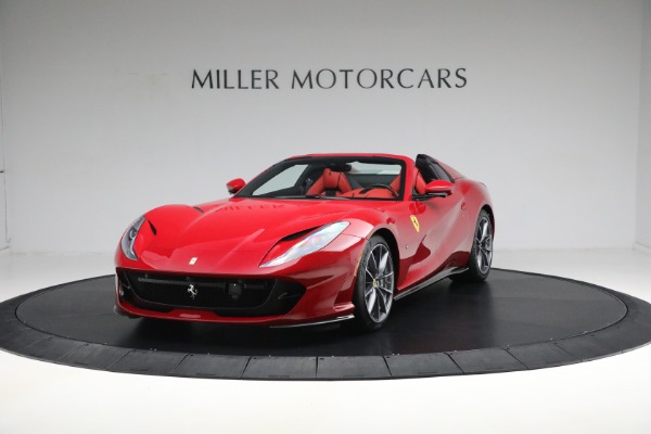 Used 2022 Ferrari 812 GTS for sale Sold at Maserati of Westport in Westport CT 06880 1