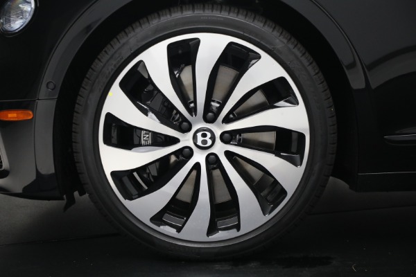 New 2024 Bentley Flying Spur Edition 8 for sale Sold at Maserati of Westport in Westport CT 06880 15