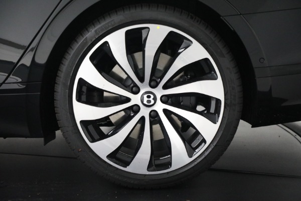 New 2024 Bentley Flying Spur Edition 8 for sale Sold at Maserati of Westport in Westport CT 06880 16