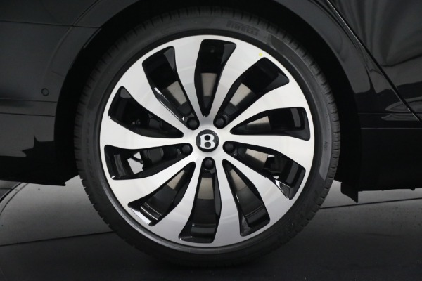 New 2024 Bentley Flying Spur Edition 8 for sale Sold at Maserati of Westport in Westport CT 06880 17