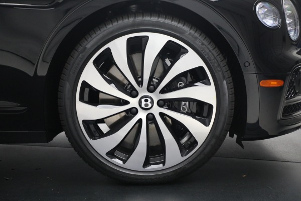 New 2024 Bentley Flying Spur Edition 8 for sale Sold at Maserati of Westport in Westport CT 06880 18