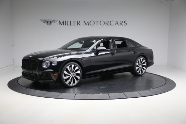 New 2024 Bentley Flying Spur Edition 8 for sale Sold at Maserati of Westport in Westport CT 06880 2