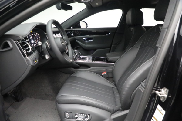 New 2024 Bentley Flying Spur Edition 8 for sale Sold at Maserati of Westport in Westport CT 06880 21