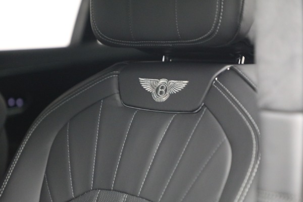 New 2024 Bentley Flying Spur Edition 8 for sale Sold at Maserati of Westport in Westport CT 06880 23