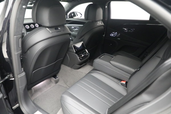 New 2024 Bentley Flying Spur Edition 8 for sale Sold at Maserati of Westport in Westport CT 06880 24