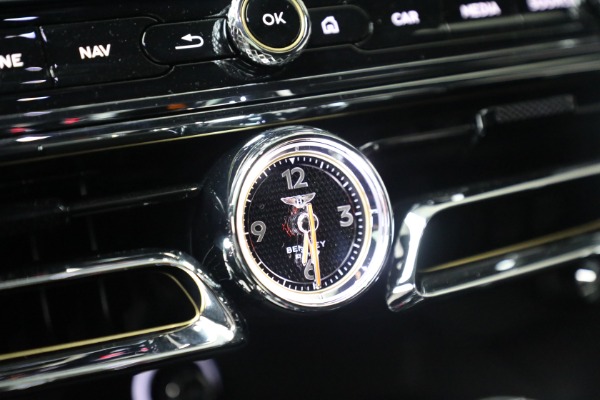 New 2024 Bentley Flying Spur Edition 8 for sale Sold at Maserati of Westport in Westport CT 06880 27
