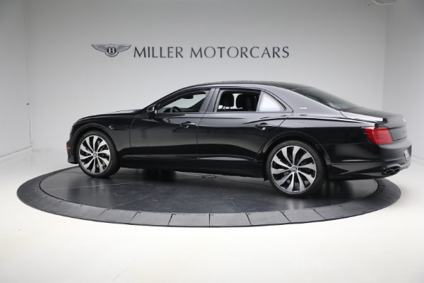 New 2024 Bentley Flying Spur Edition 8 for sale Sold at Maserati of Westport in Westport CT 06880 4