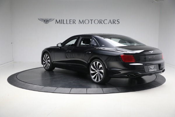New 2024 Bentley Flying Spur Edition 8 for sale Sold at Maserati of Westport in Westport CT 06880 5