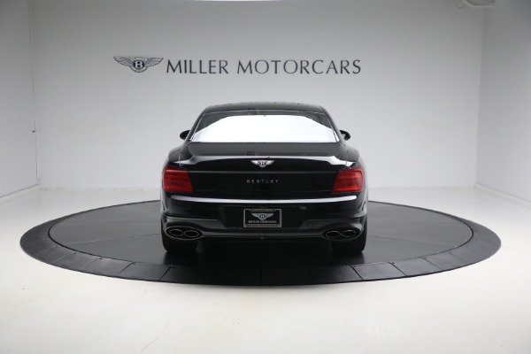 New 2024 Bentley Flying Spur Edition 8 for sale Sold at Maserati of Westport in Westport CT 06880 6