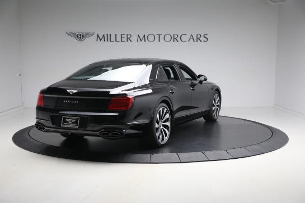 New 2024 Bentley Flying Spur Edition 8 for sale Sold at Maserati of Westport in Westport CT 06880 7