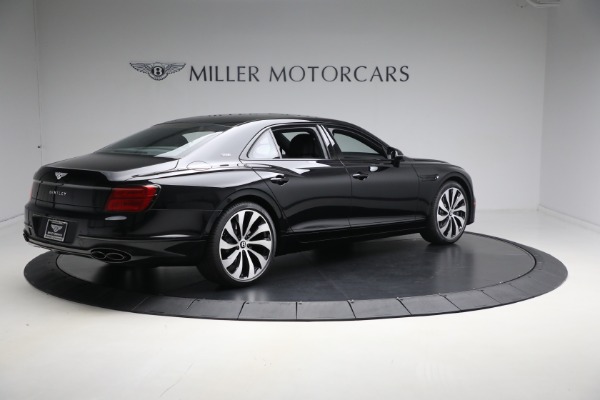 New 2024 Bentley Flying Spur Edition 8 for sale Sold at Maserati of Westport in Westport CT 06880 8