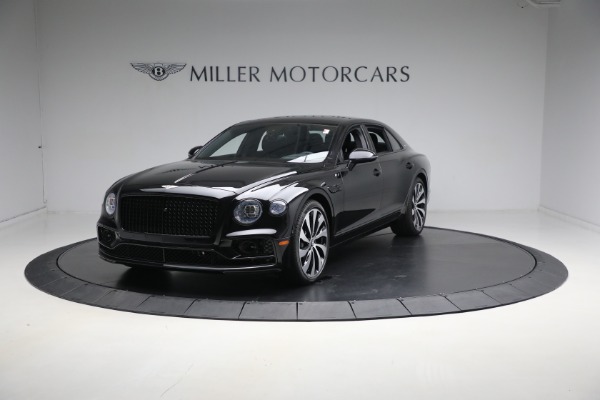 New 2024 Bentley Flying Spur Edition 8 for sale Sold at Maserati of Westport in Westport CT 06880 1