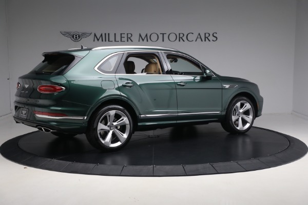 New 2024 Bentley Bentayga V8 for sale Sold at Maserati of Westport in Westport CT 06880 10