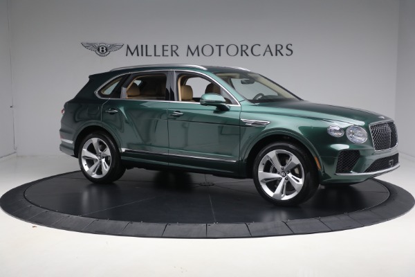 New 2024 Bentley Bentayga V8 for sale Sold at Maserati of Westport in Westport CT 06880 12