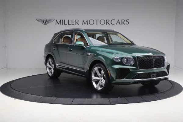 New 2024 Bentley Bentayga V8 for sale Sold at Maserati of Westport in Westport CT 06880 13
