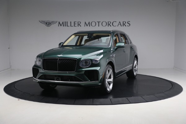 New 2024 Bentley Bentayga V8 for sale Sold at Maserati of Westport in Westport CT 06880 2