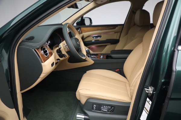 New 2024 Bentley Bentayga V8 for sale Sold at Maserati of Westport in Westport CT 06880 20