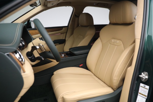 New 2024 Bentley Bentayga V8 for sale Sold at Maserati of Westport in Westport CT 06880 21