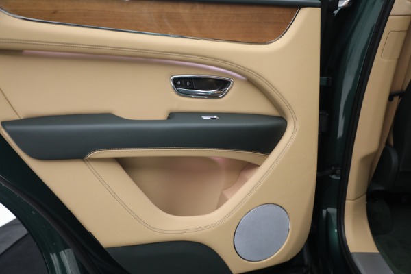 New 2024 Bentley Bentayga V8 for sale Sold at Maserati of Westport in Westport CT 06880 27