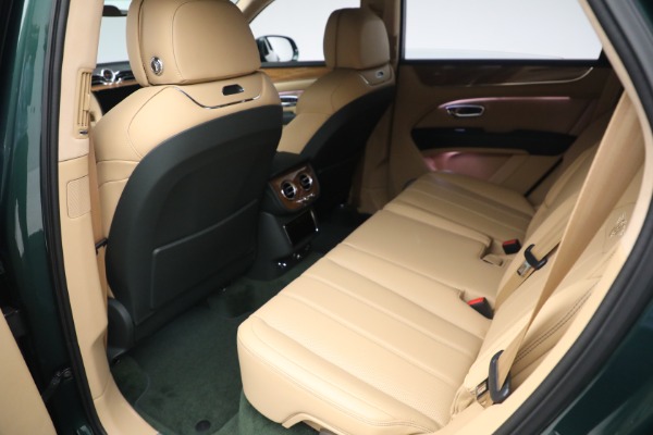 New 2024 Bentley Bentayga V8 for sale Sold at Maserati of Westport in Westport CT 06880 28