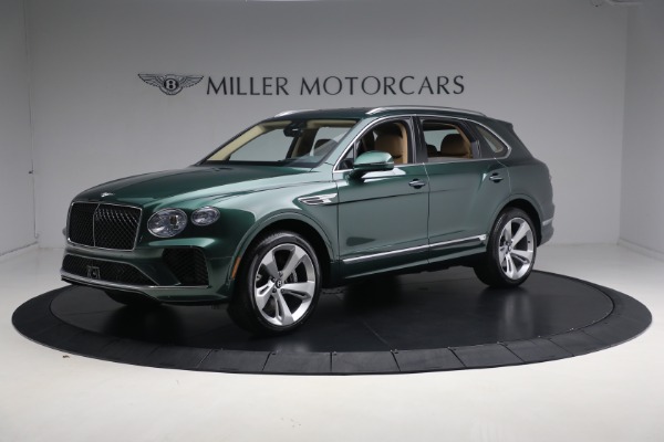 New 2024 Bentley Bentayga V8 for sale Sold at Maserati of Westport in Westport CT 06880 3