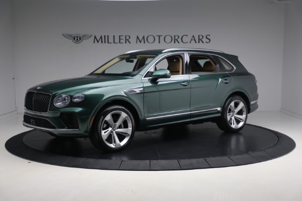 New 2024 Bentley Bentayga V8 for sale Sold at Maserati of Westport in Westport CT 06880 4
