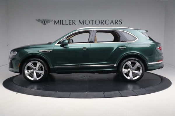 New 2024 Bentley Bentayga V8 for sale Sold at Maserati of Westport in Westport CT 06880 5