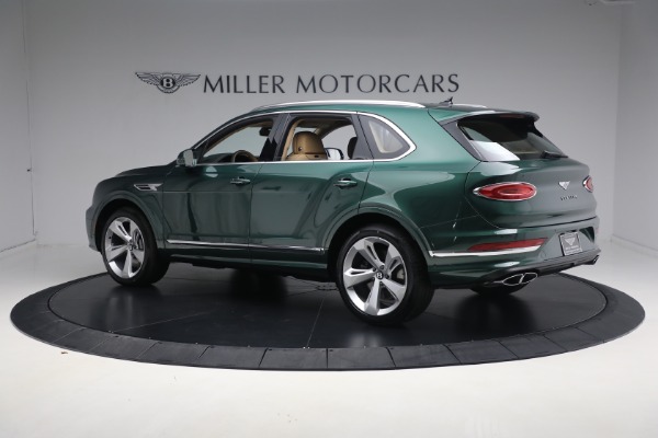 New 2024 Bentley Bentayga V8 for sale Sold at Maserati of Westport in Westport CT 06880 6