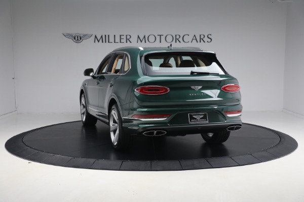 New 2024 Bentley Bentayga V8 for sale Sold at Maserati of Westport in Westport CT 06880 7