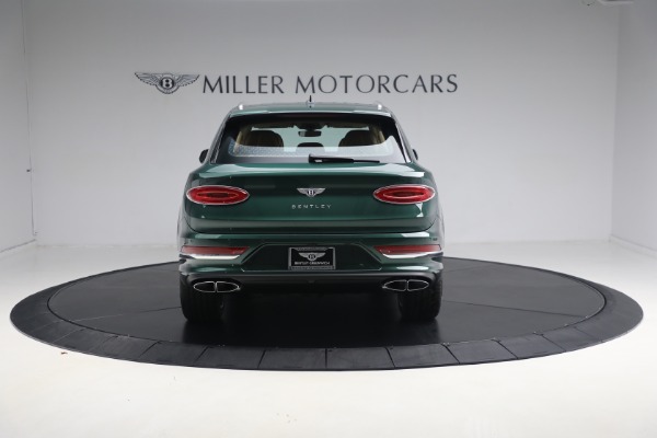 New 2024 Bentley Bentayga V8 for sale Sold at Maserati of Westport in Westport CT 06880 8