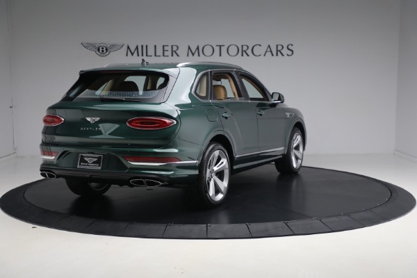 New 2024 Bentley Bentayga V8 for sale Sold at Maserati of Westport in Westport CT 06880 9