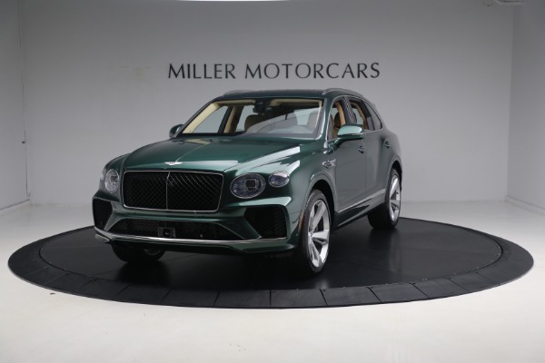 New 2024 Bentley Bentayga V8 for sale Sold at Maserati of Westport in Westport CT 06880 1