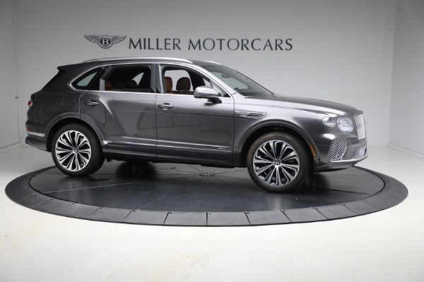 New 2024 Bentley Bentayga Azure V8 for sale Sold at Maserati of Westport in Westport CT 06880 10
