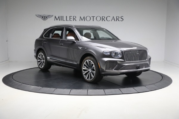 New 2024 Bentley Bentayga Azure V8 for sale Sold at Maserati of Westport in Westport CT 06880 11