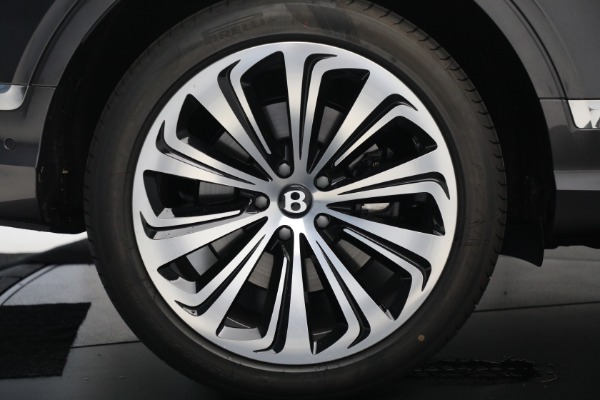 New 2024 Bentley Bentayga Azure V8 for sale Sold at Maserati of Westport in Westport CT 06880 13