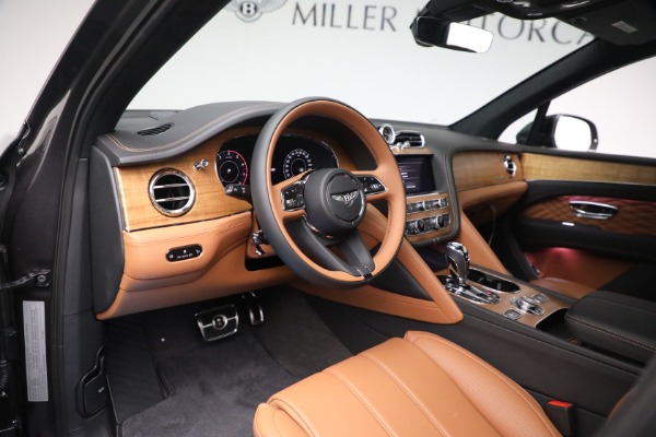 New 2024 Bentley Bentayga Azure V8 for sale Sold at Maserati of Westport in Westport CT 06880 18