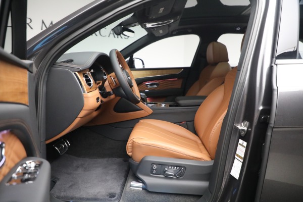 New 2024 Bentley Bentayga Azure V8 for sale Sold at Maserati of Westport in Westport CT 06880 19