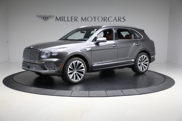 New 2024 Bentley Bentayga Azure V8 for sale Sold at Maserati of Westport in Westport CT 06880 2