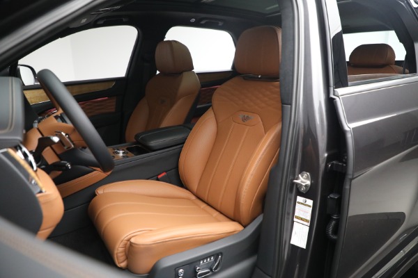 New 2024 Bentley Bentayga Azure V8 for sale Sold at Maserati of Westport in Westport CT 06880 20